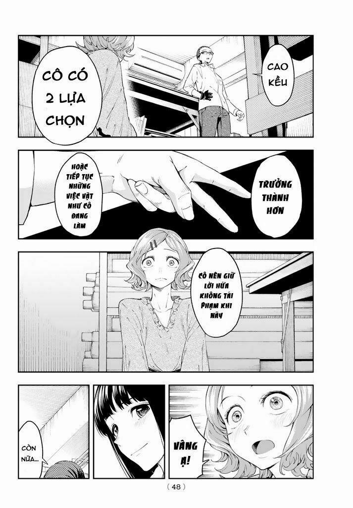 Runway De Waratte 26 trang 15