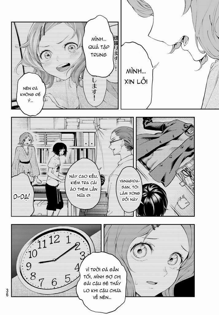 Runway De Waratte 26 trang 3