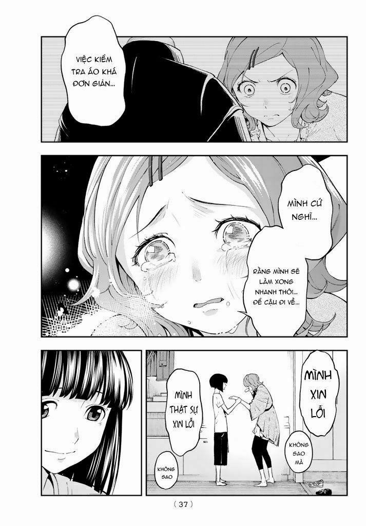 Runway De Waratte 26 trang 4