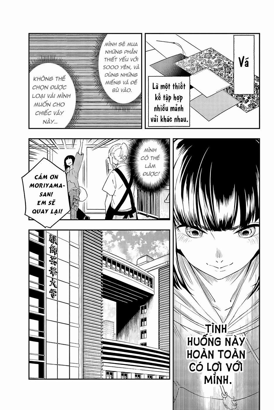 Runway De Waratte 28 trang 12