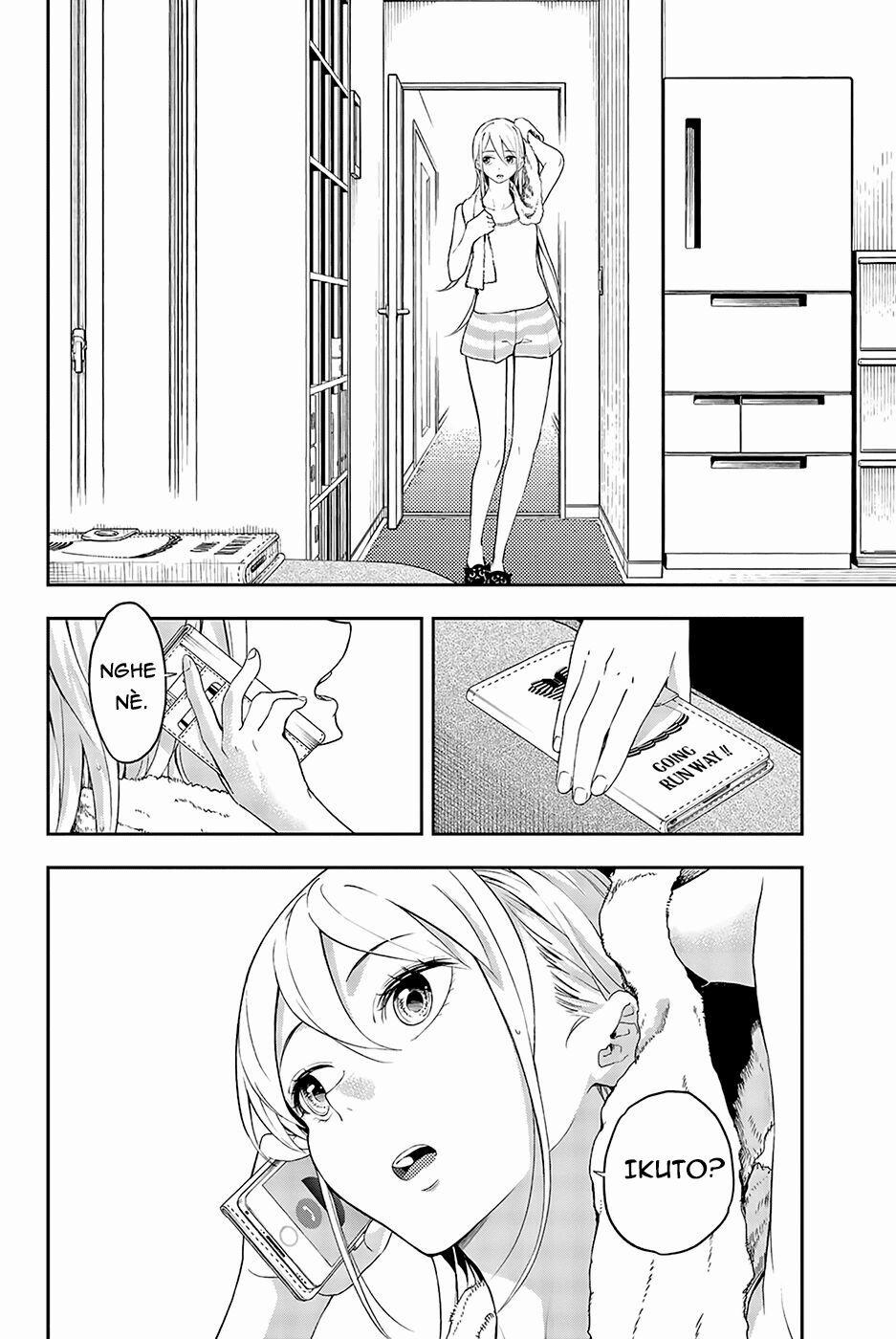 Runway De Waratte 28 trang 21