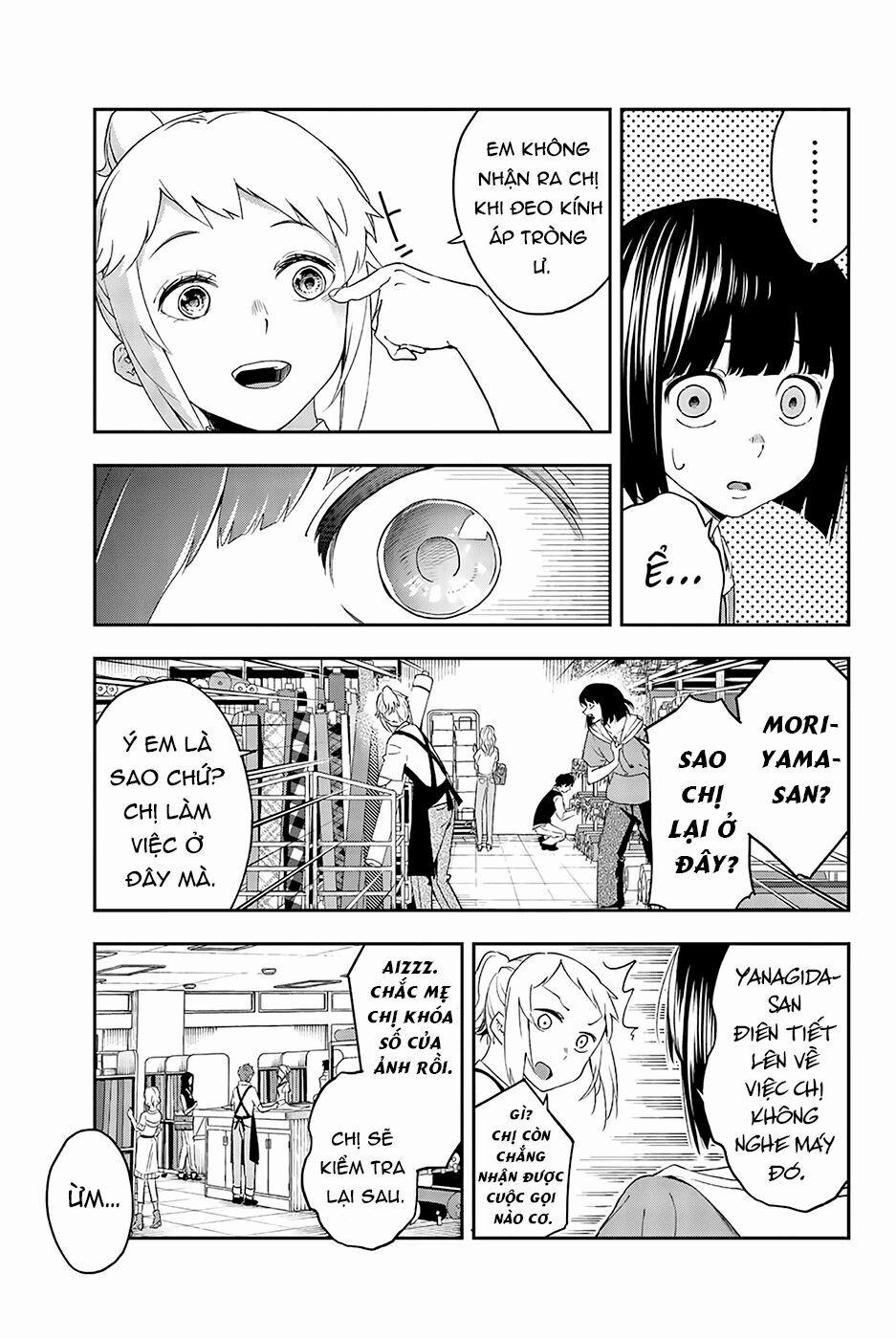 Runway De Waratte 28 trang 8