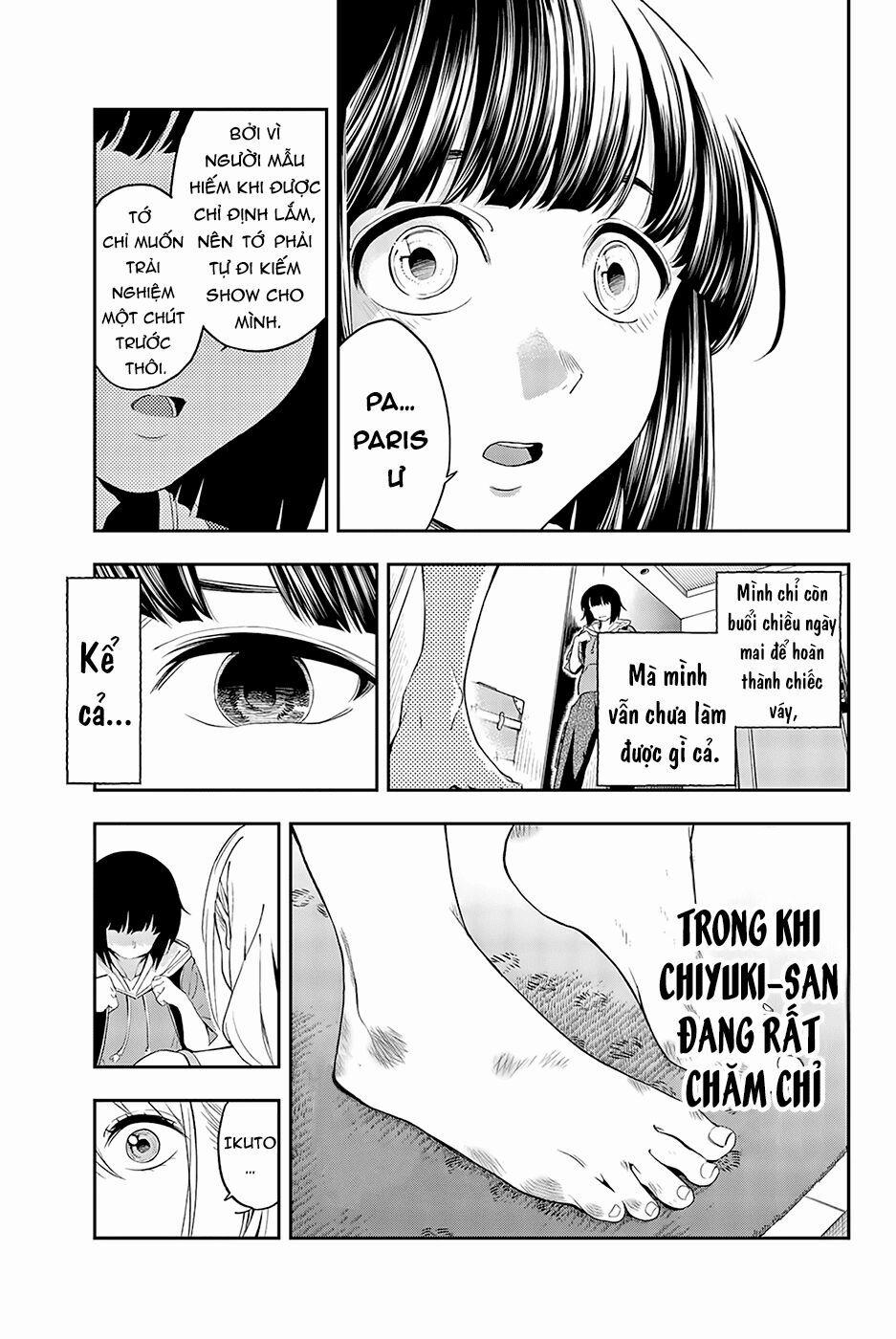 Runway De Waratte 29 trang 18