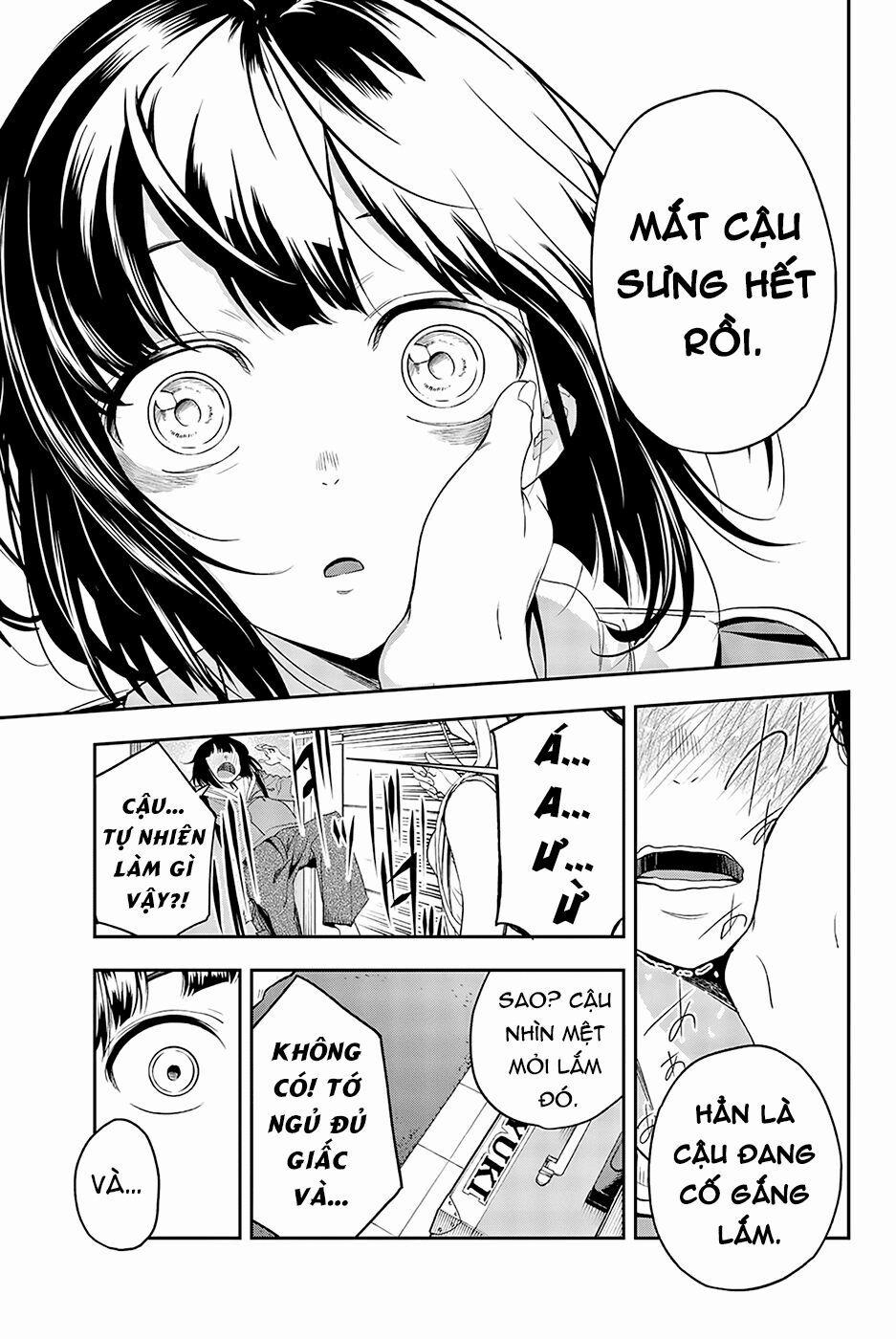 Runway De Waratte 29 trang 20