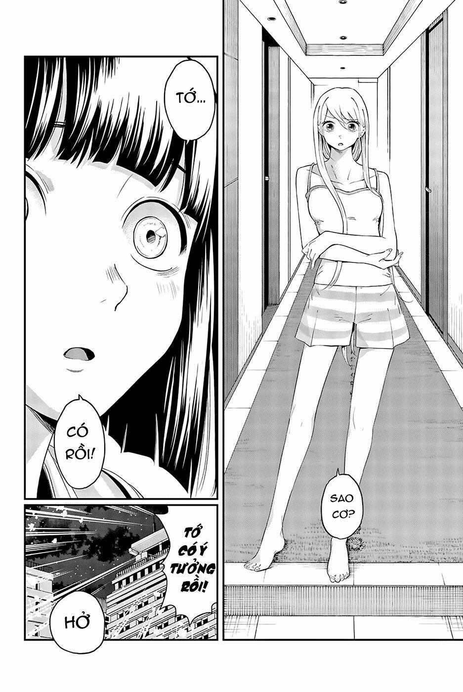 Runway De Waratte 29 trang 21