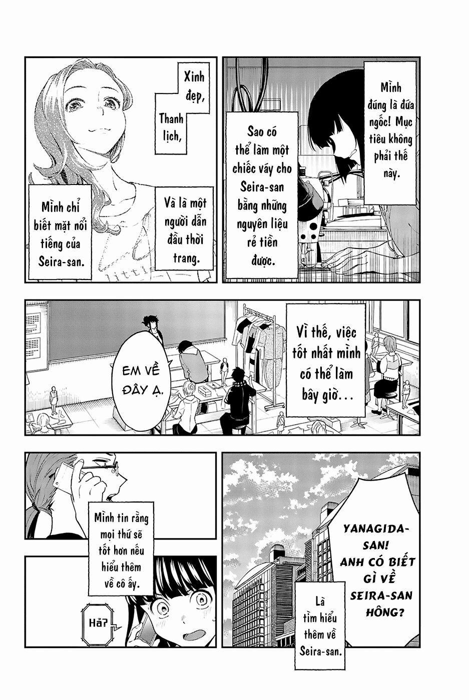 Runway De Waratte 29 trang 3