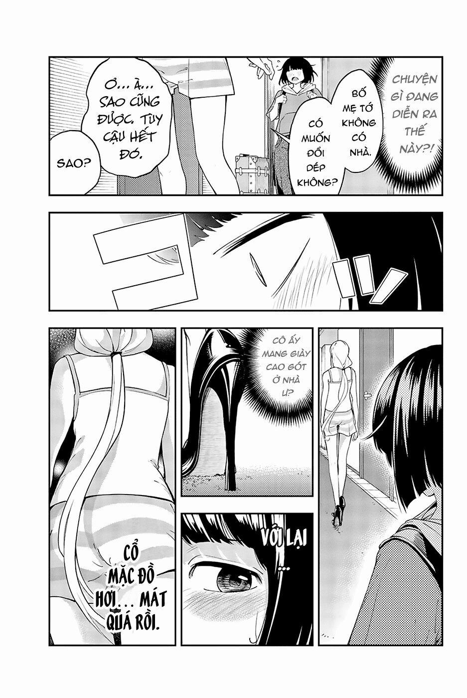 Runway De Waratte 29 trang 6