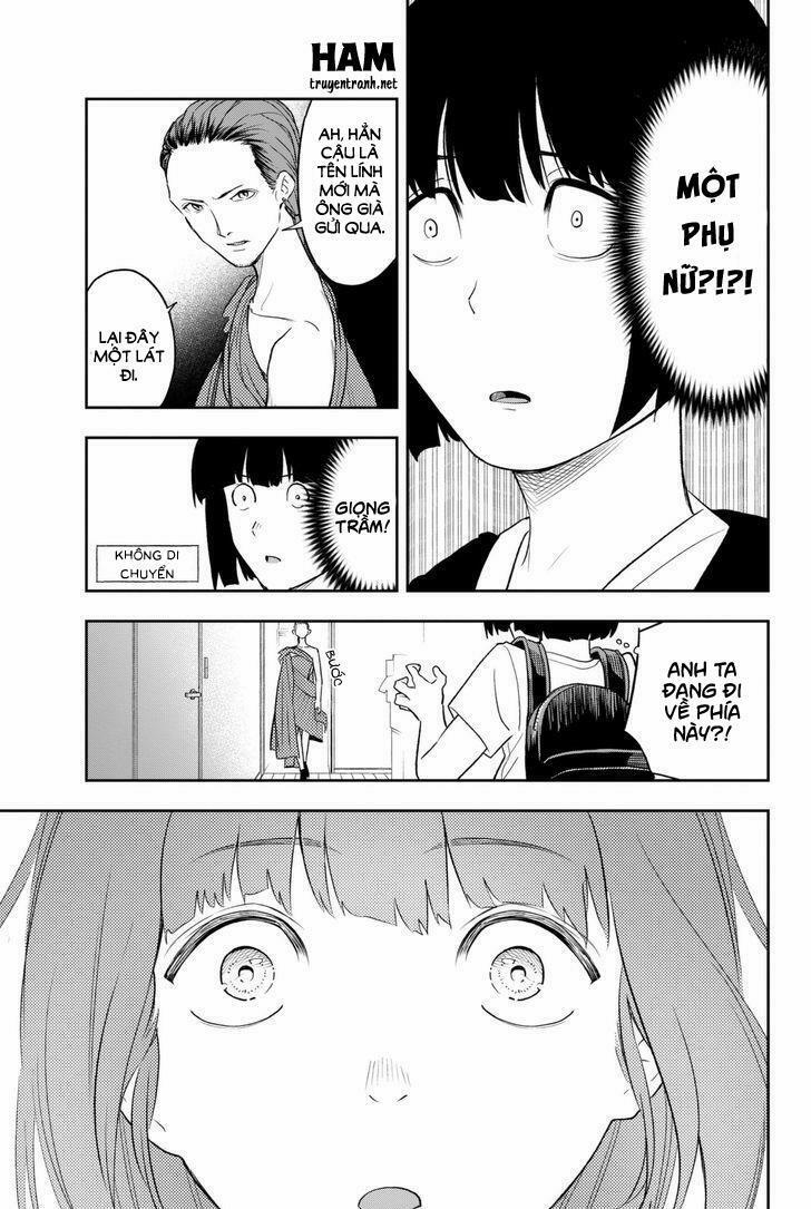 Runway De Waratte 3 trang 11