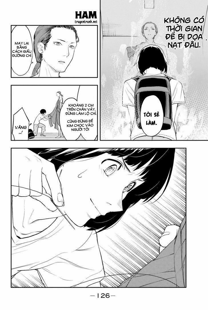 Runway De Waratte 3 trang 14