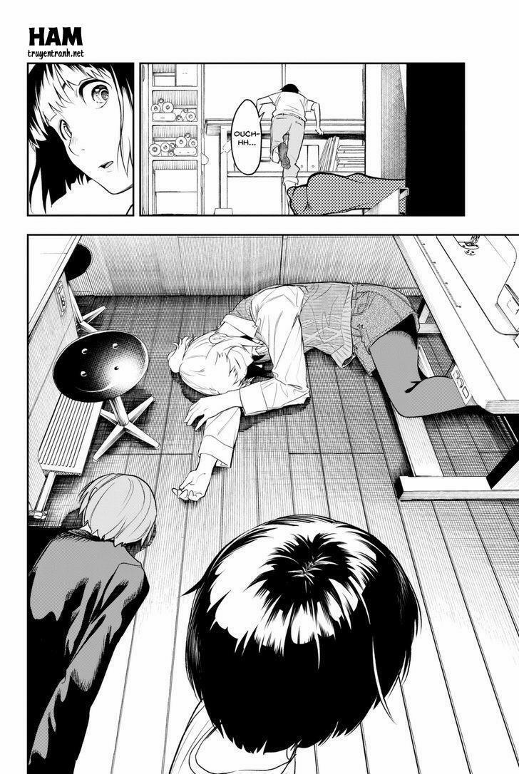 Runway De Waratte 3 trang 18