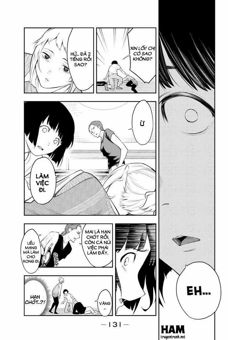 Runway De Waratte 3 trang 19