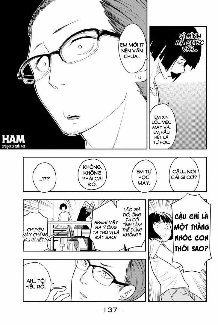 Runway De Waratte 3 trang 25