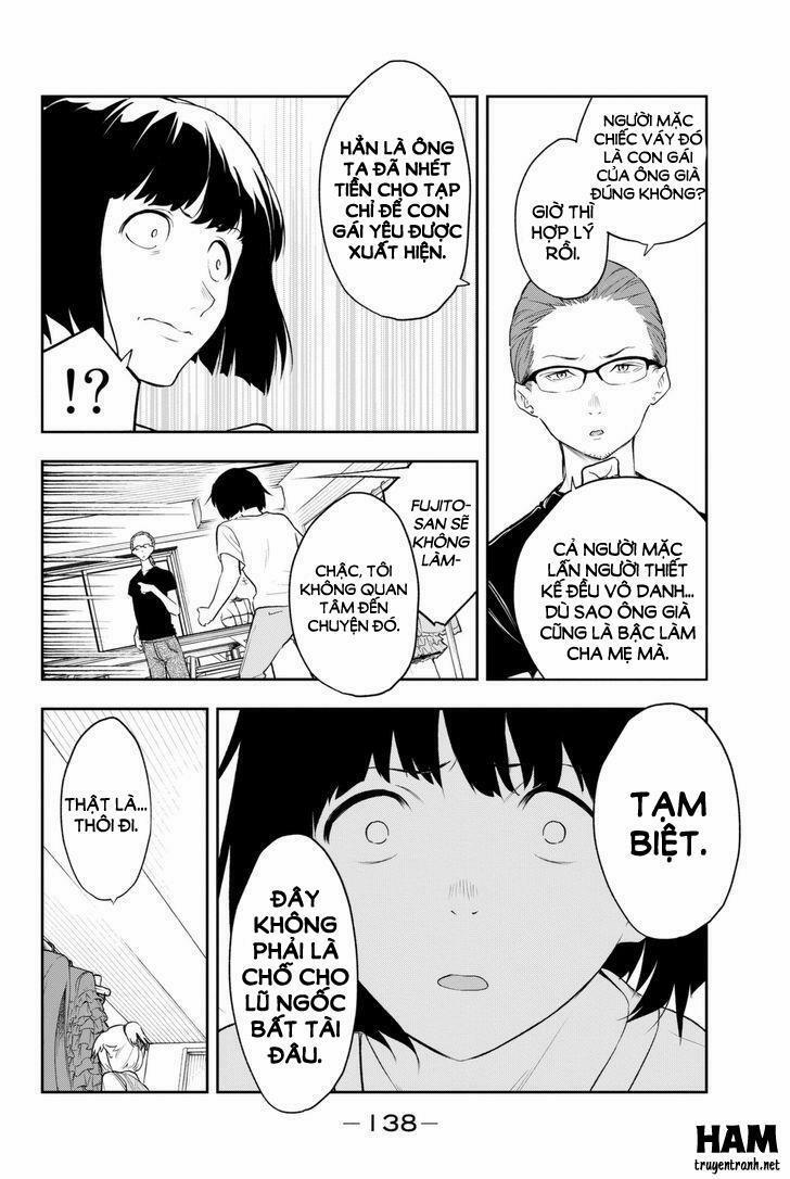 Runway De Waratte 3 trang 26