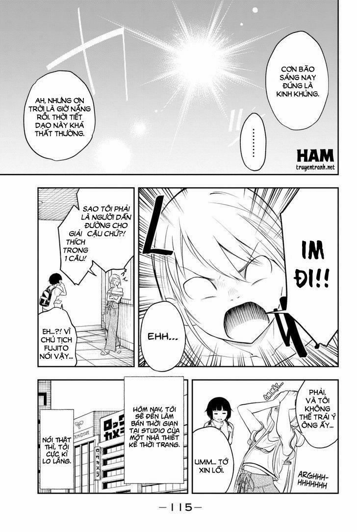 Runway De Waratte 3 trang 3