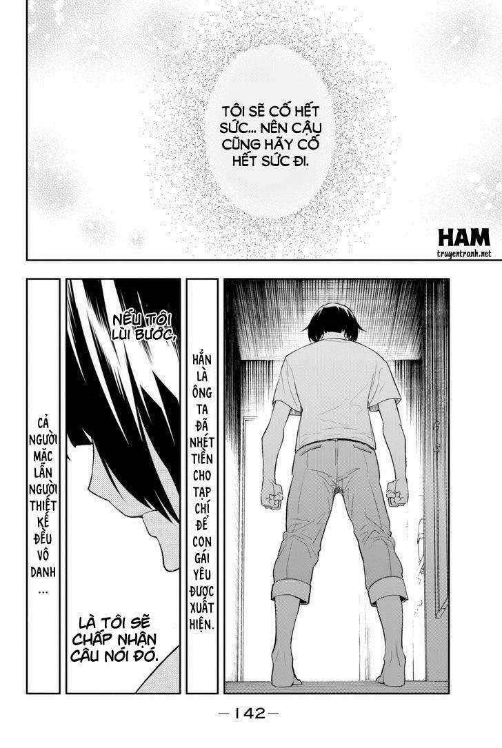 Runway De Waratte 3 trang 30