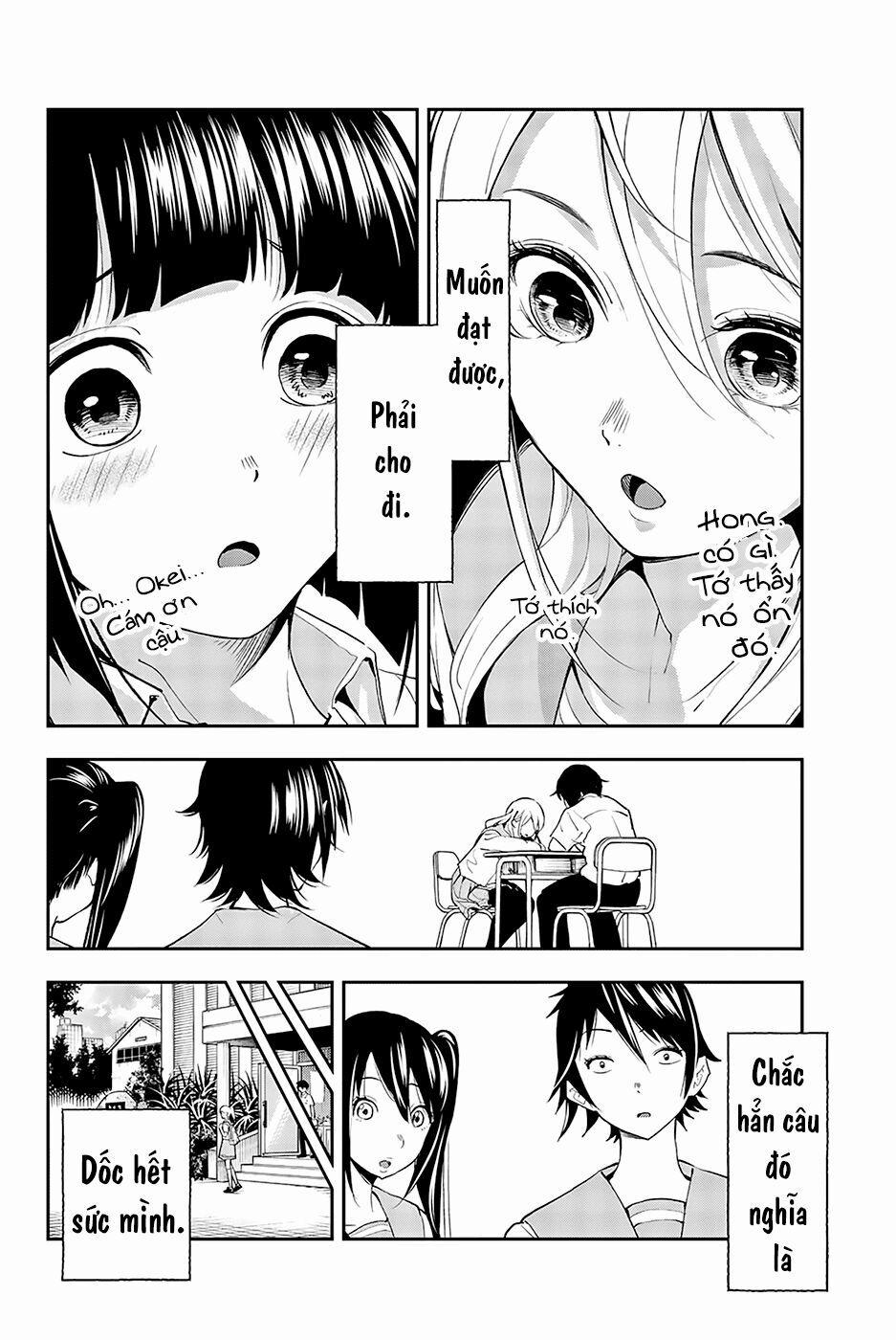 Runway De Waratte 30 trang 11