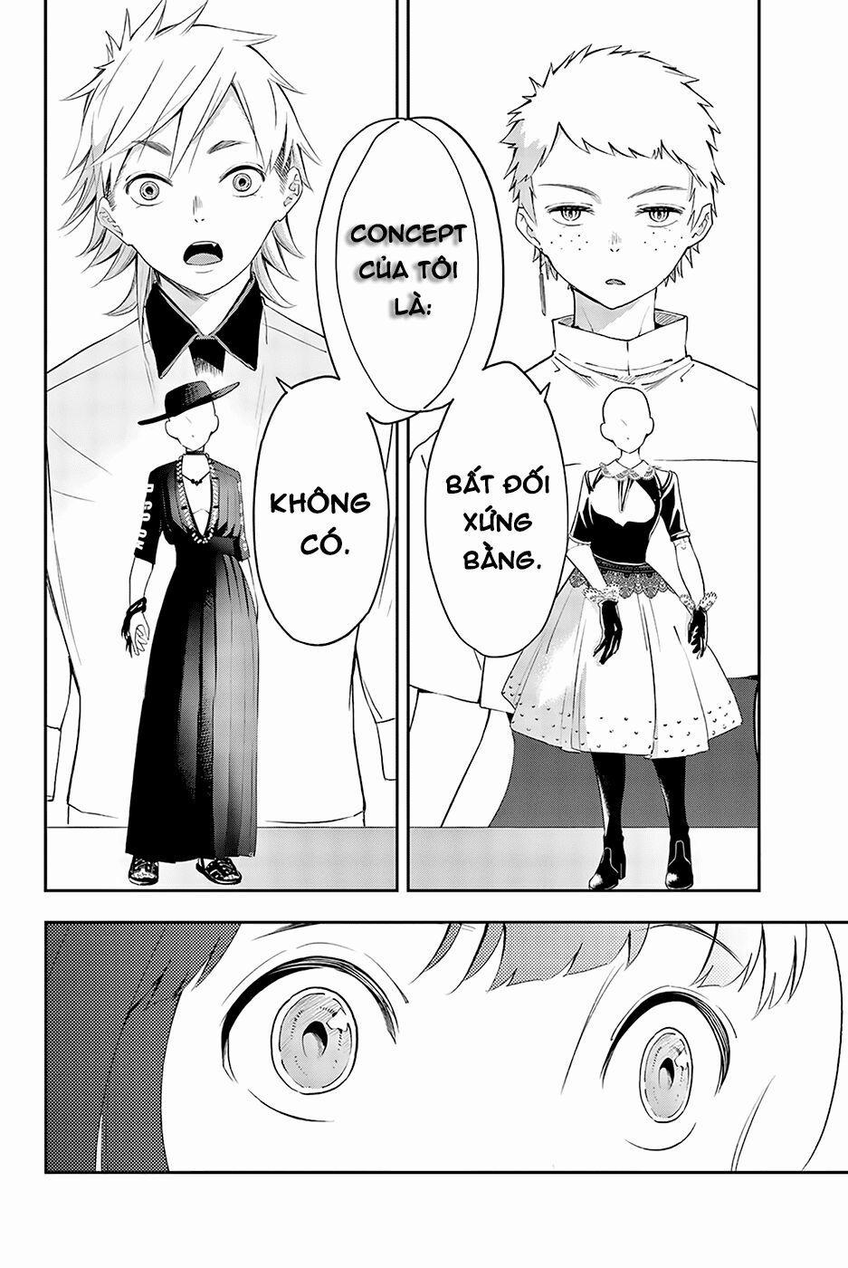 Runway De Waratte 31 trang 13