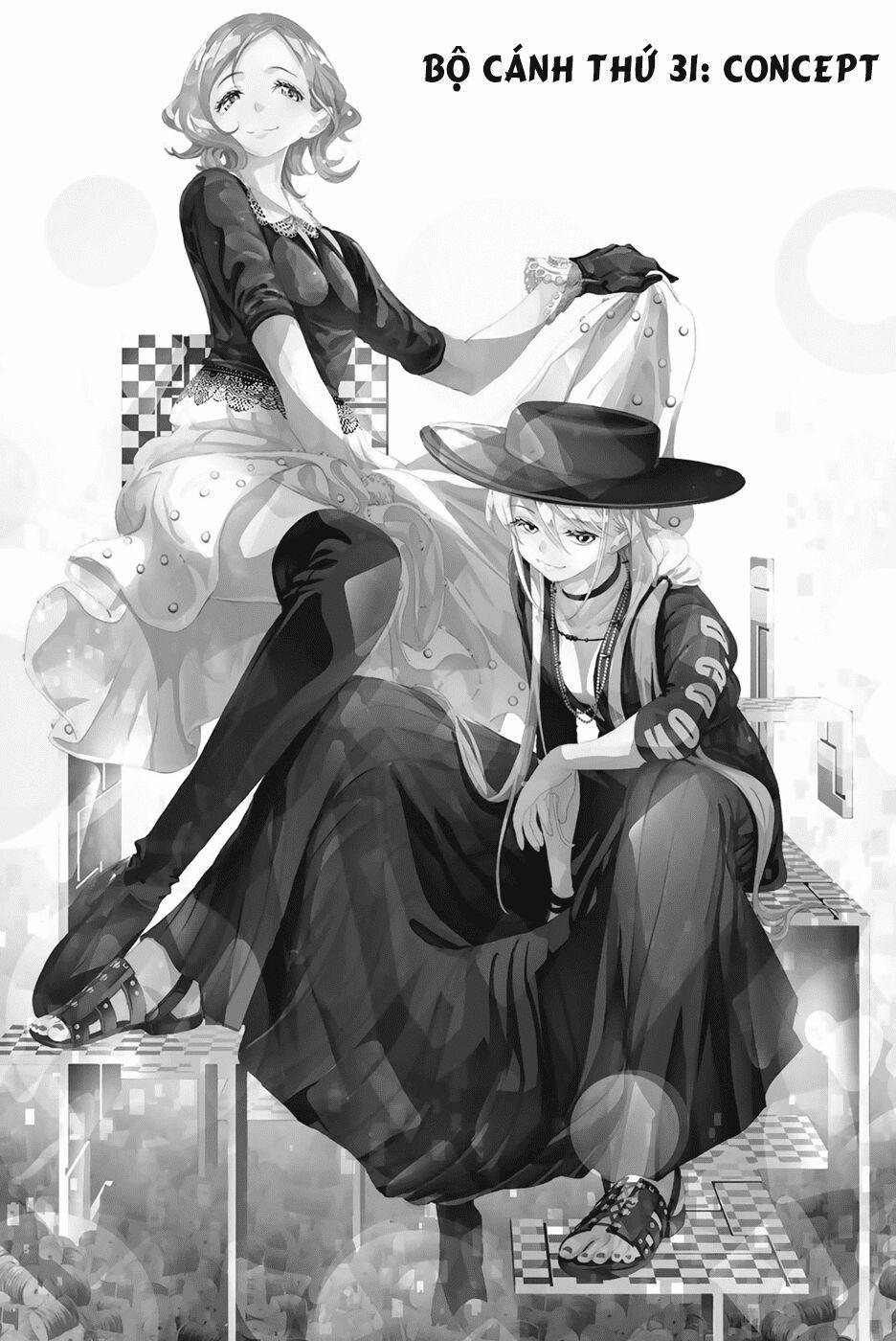 Runway De Waratte 31 trang 3