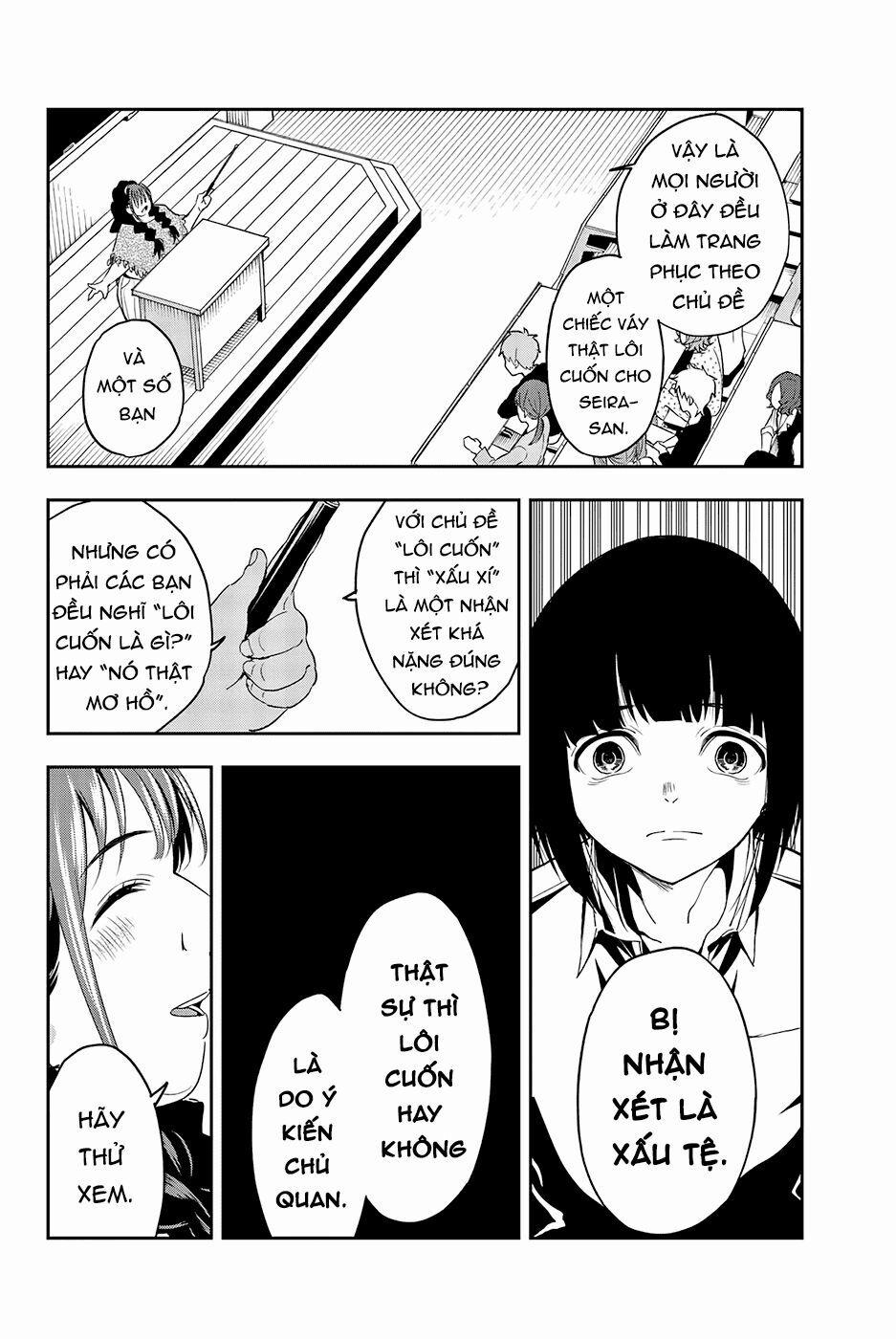 Runway De Waratte 32 trang 20