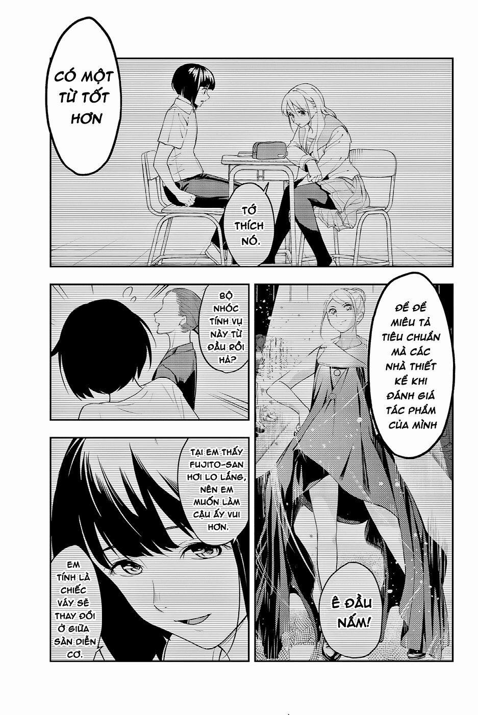 Runway De Waratte 32 trang 23