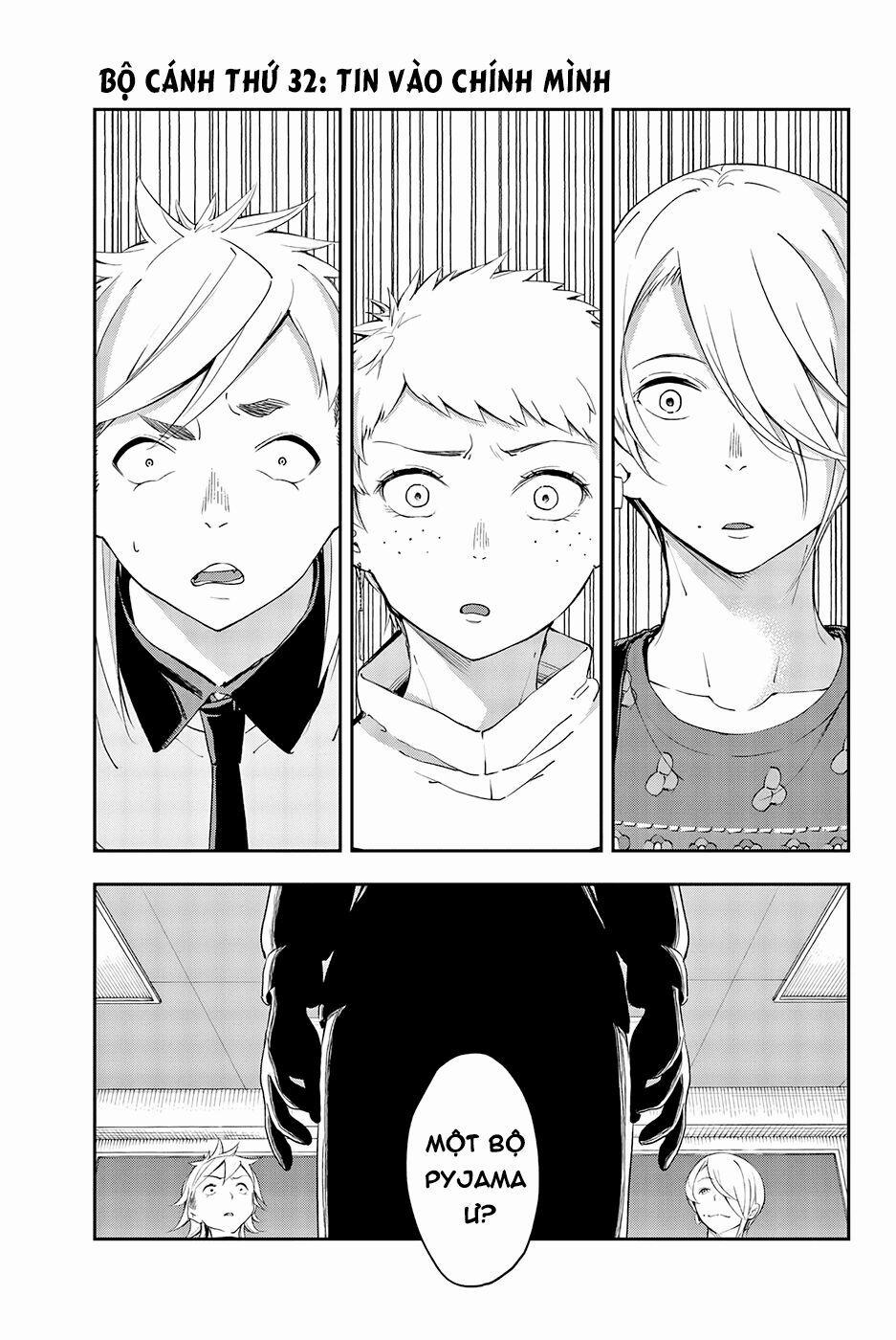 Runway De Waratte 32 trang 5