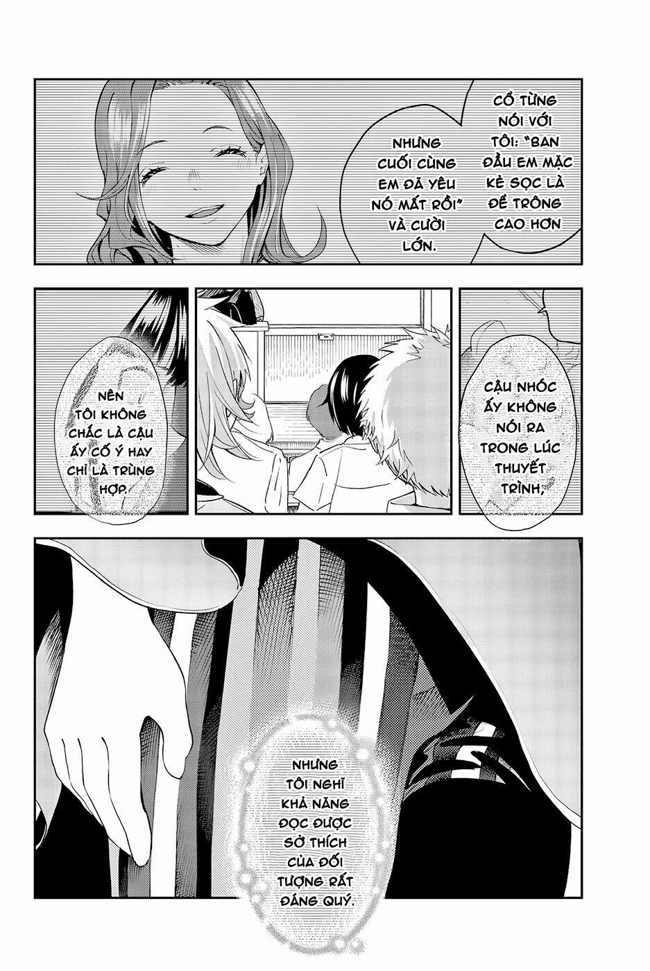 Runway De Waratte 33 trang 13