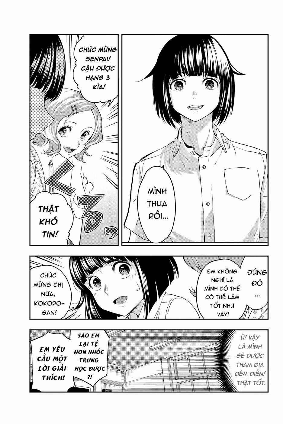 Runway De Waratte 33 trang 17