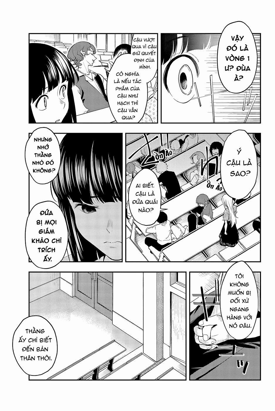 Runway De Waratte 33 trang 4