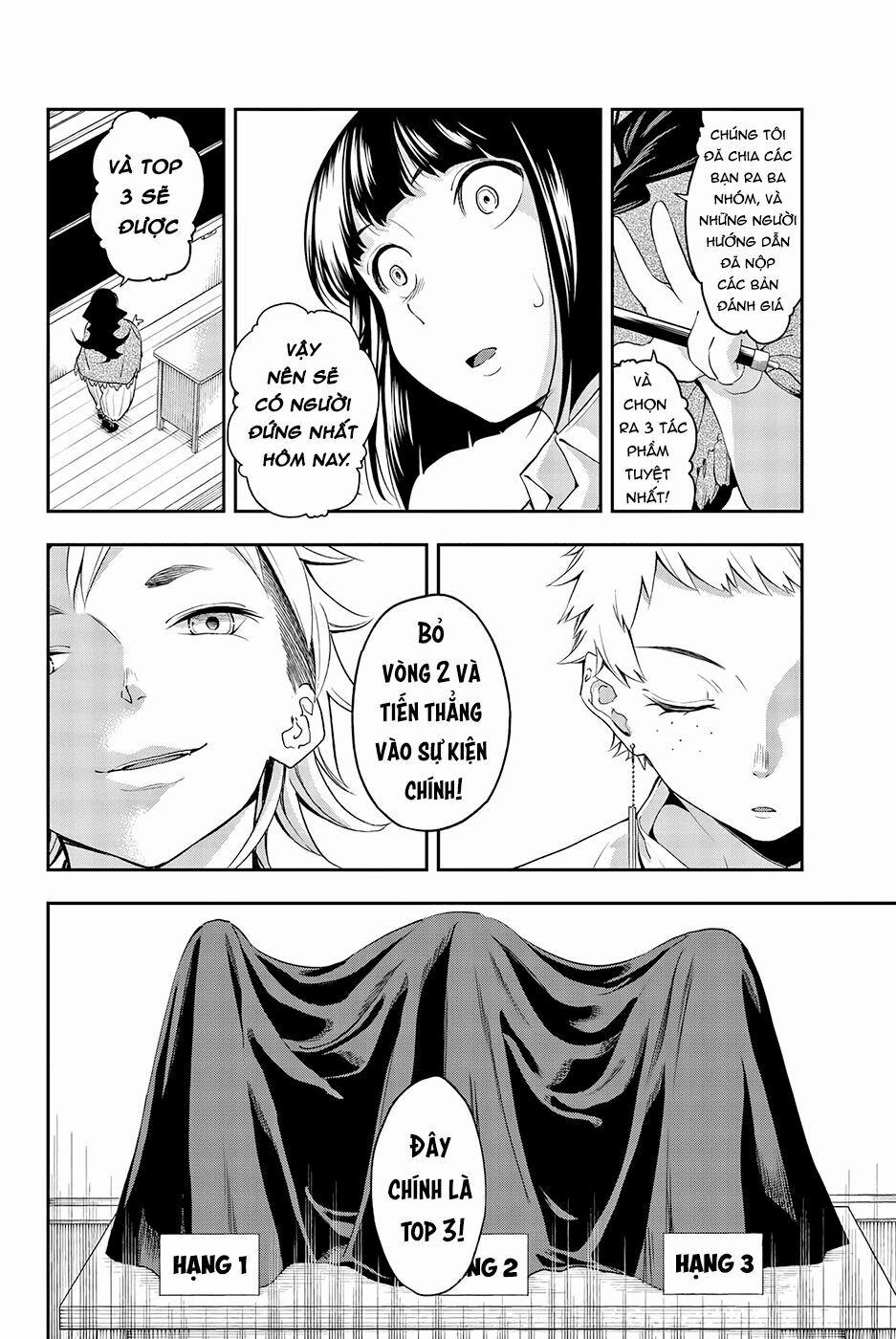 Runway De Waratte 33 trang 9