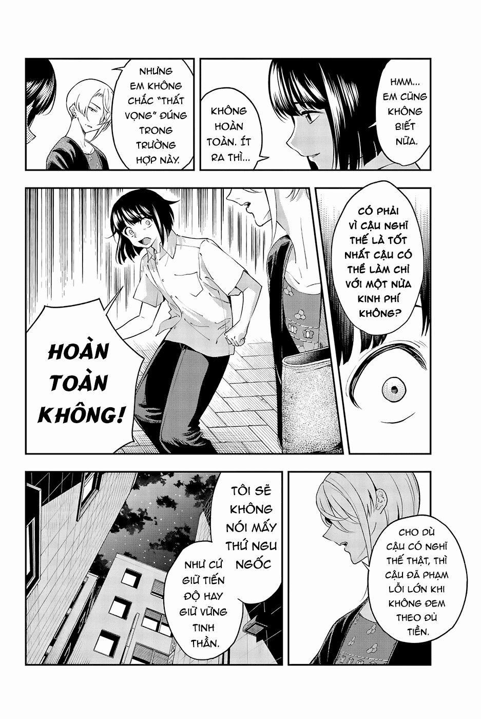 Runway De Waratte 34 trang 18