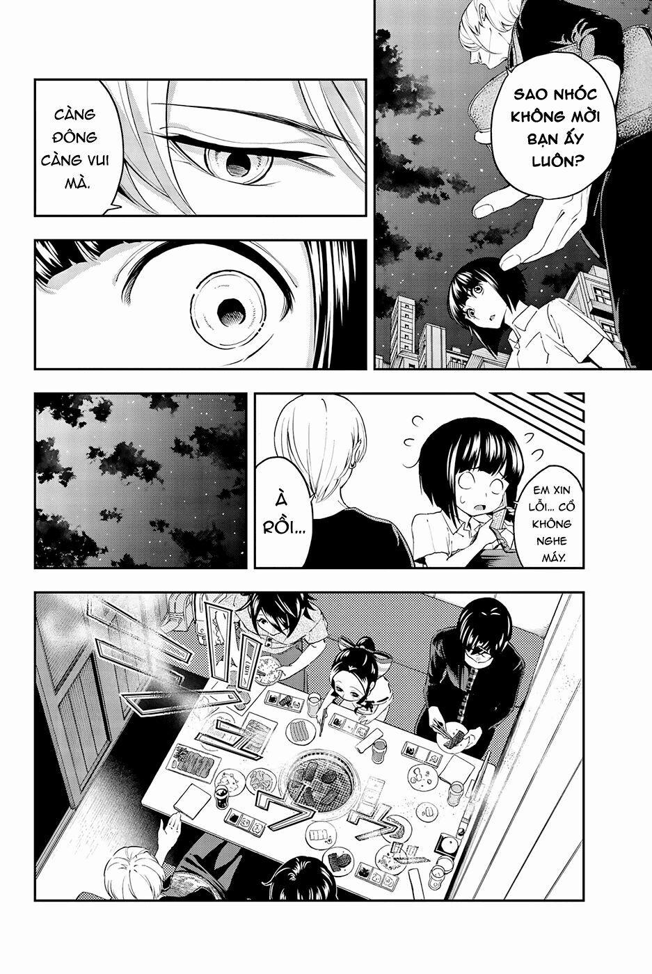 Runway De Waratte 34 trang 6