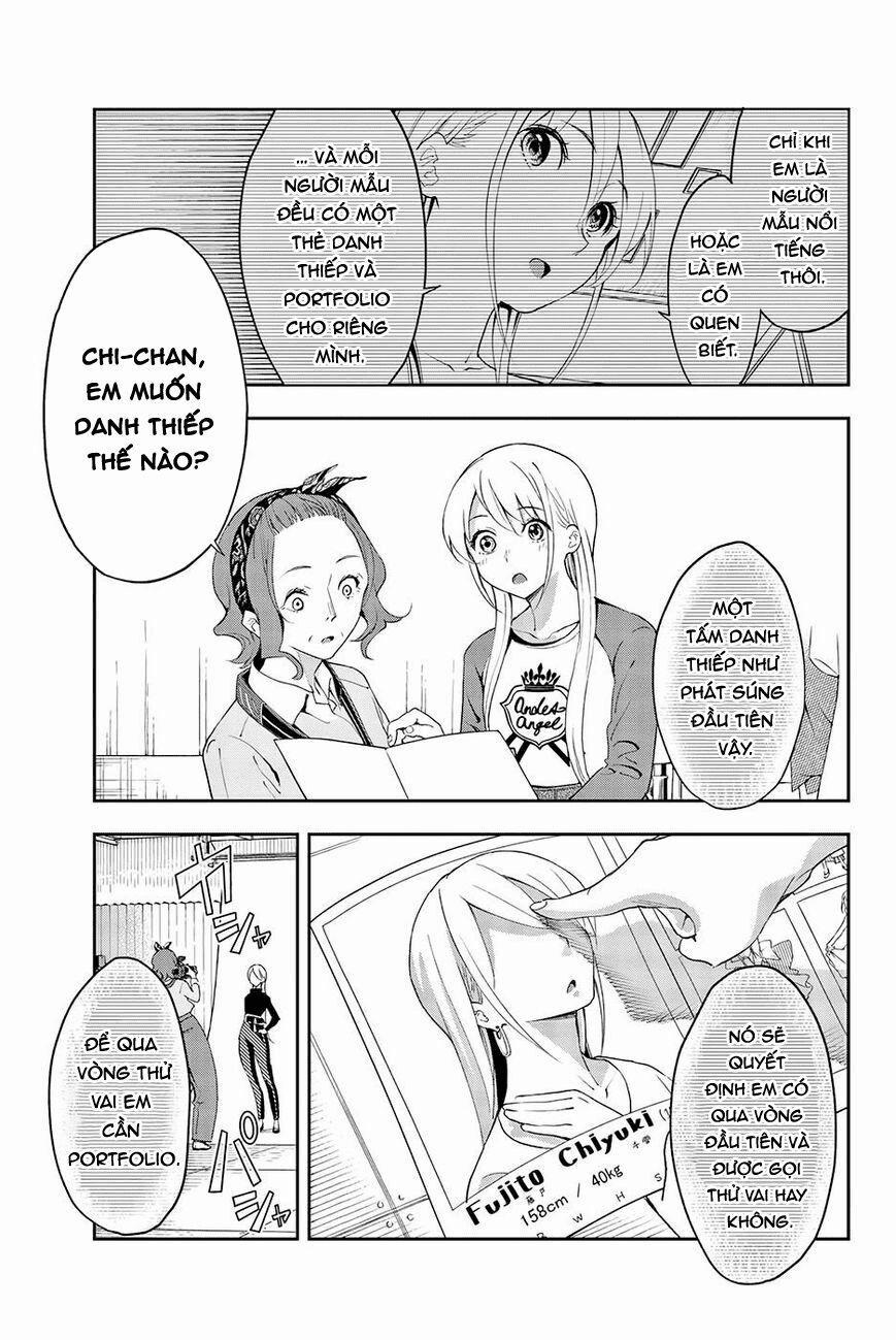 Runway De Waratte 35 trang 12