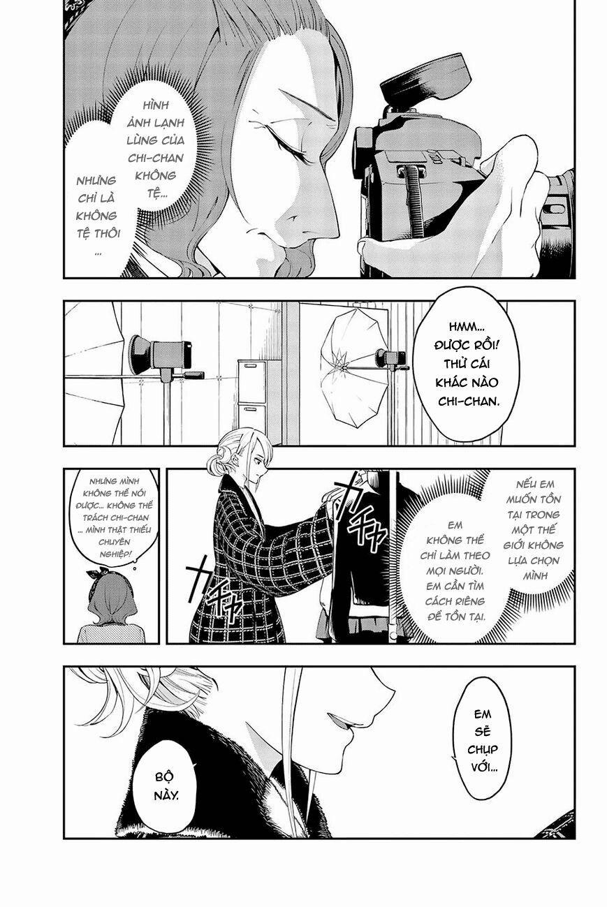 Runway De Waratte 35 trang 14