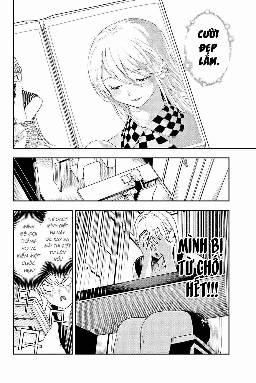 Runway De Waratte 35 trang 18