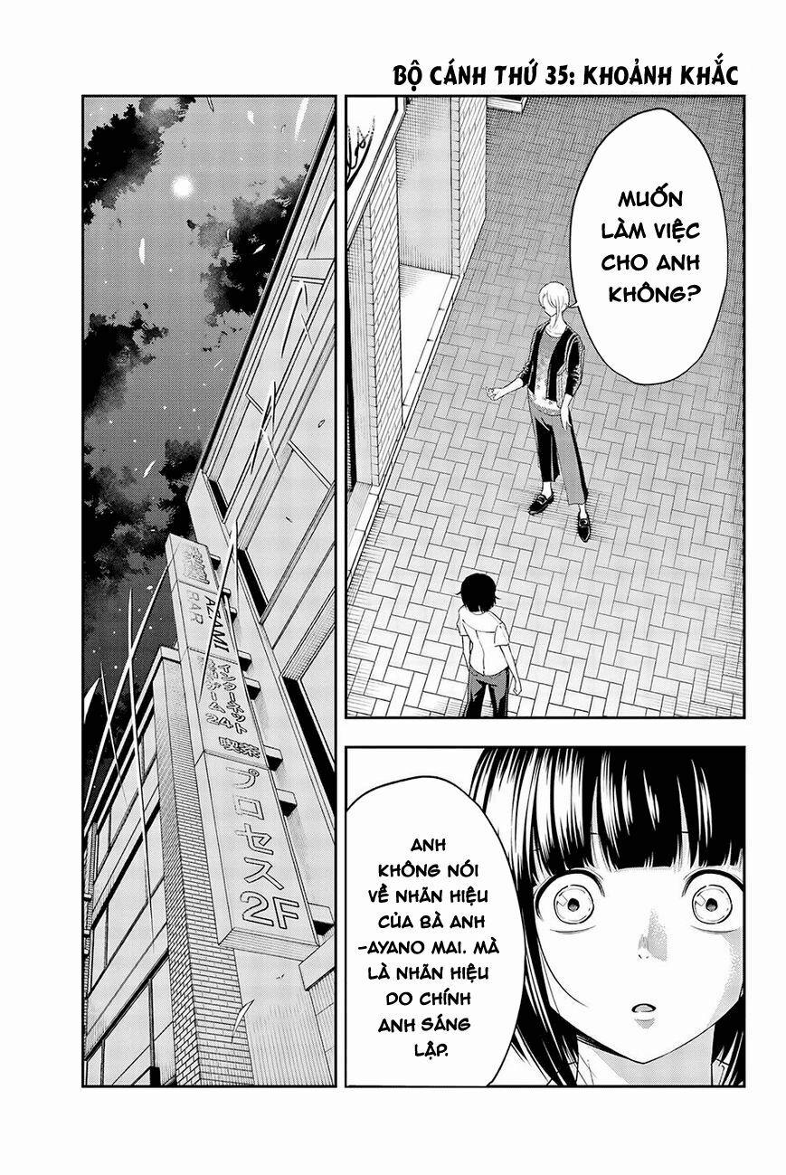 Runway De Waratte 35 trang 2