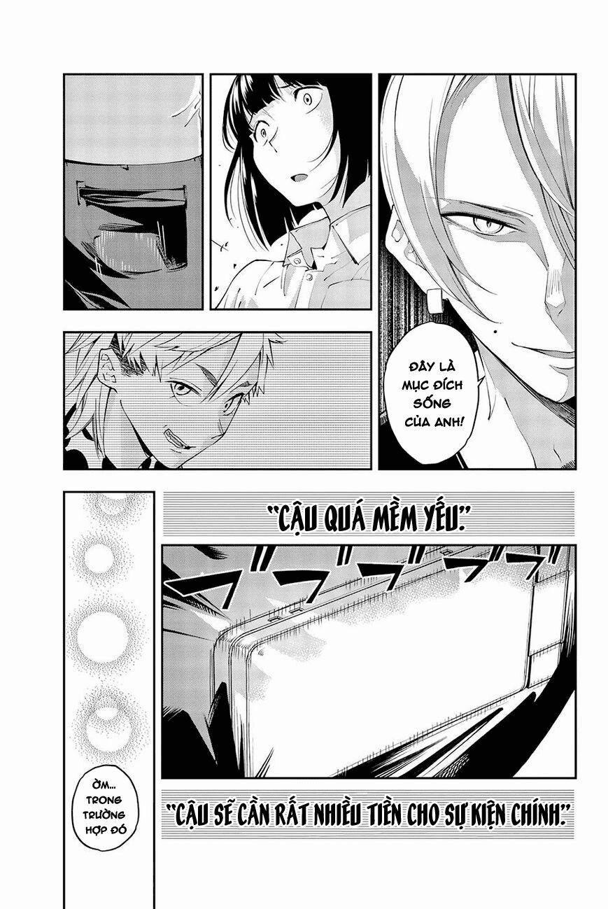 Runway De Waratte 35 trang 4