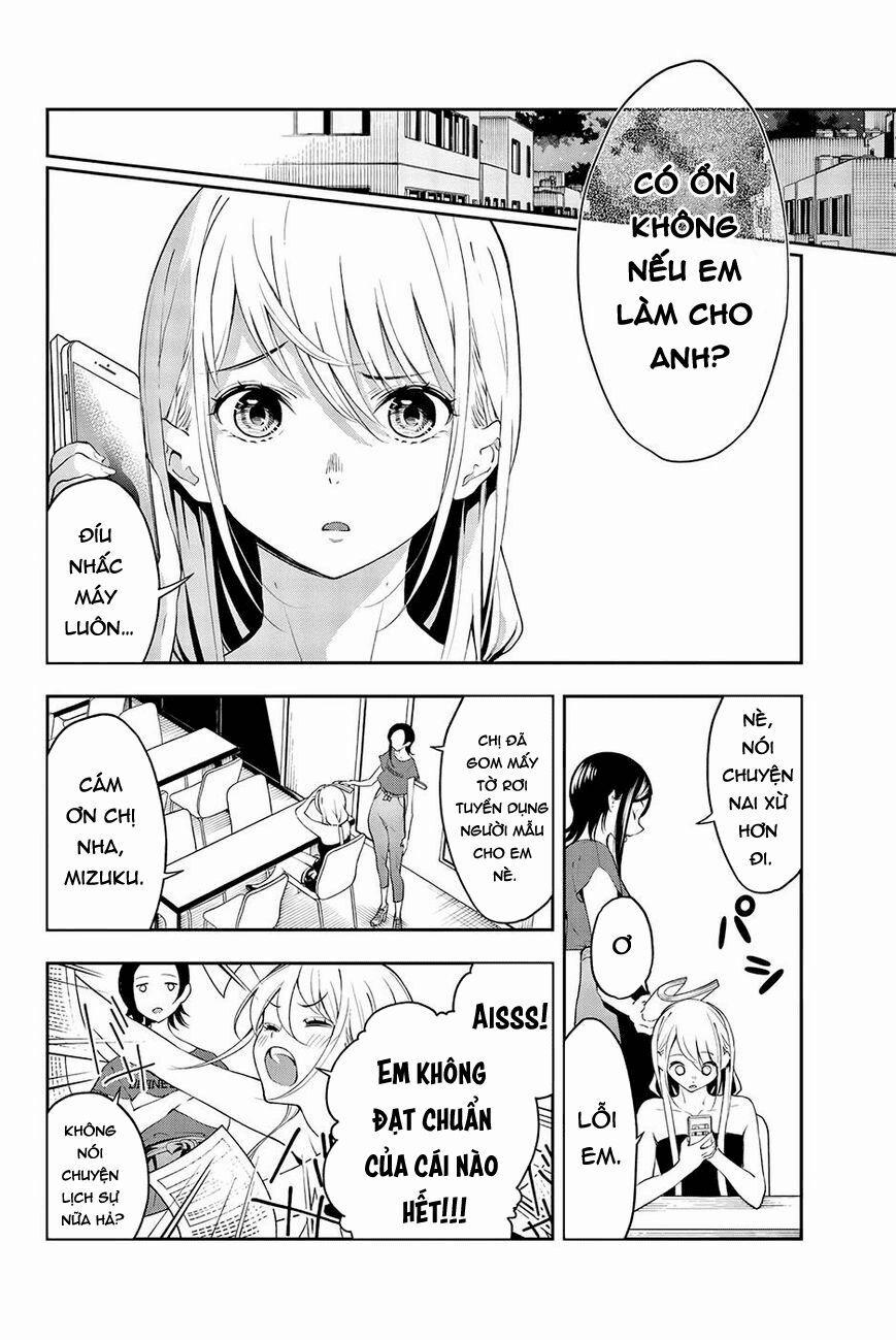 Runway De Waratte 35 trang 5