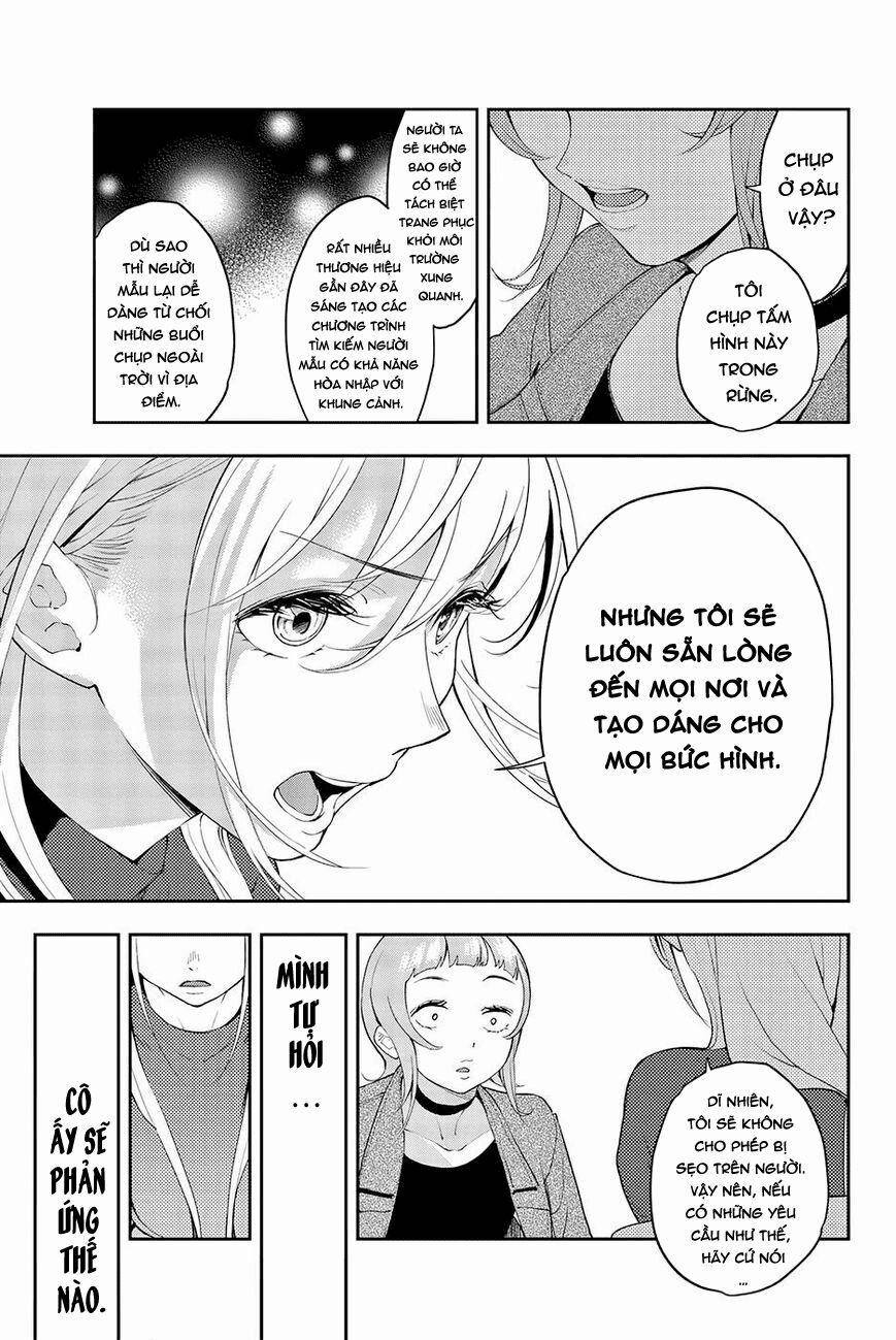 Runway De Waratte 36 trang 12