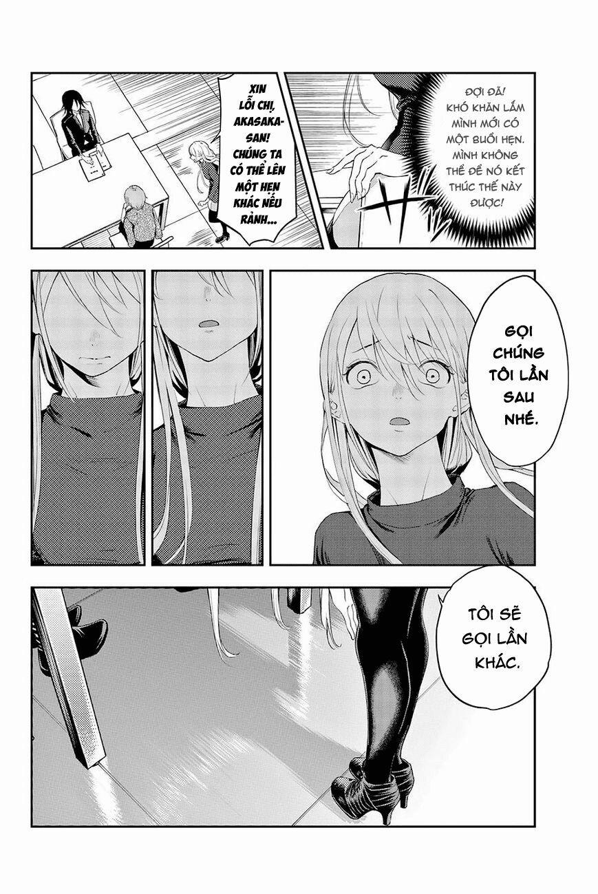 Runway De Waratte 36 trang 15