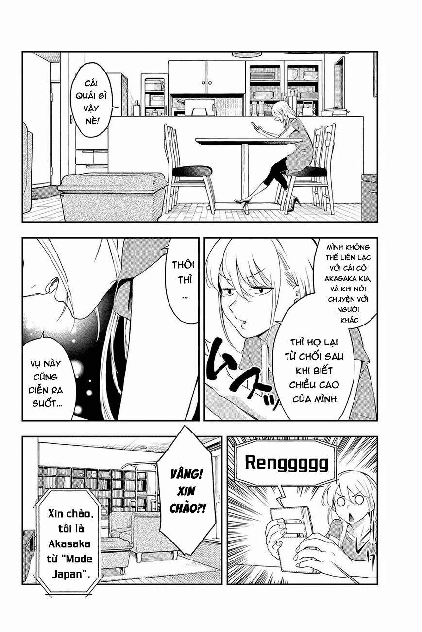 Runway De Waratte 36 trang 17