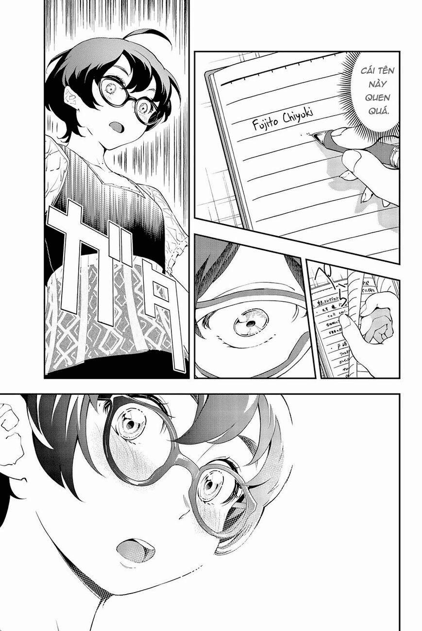 Runway De Waratte 36 trang 4