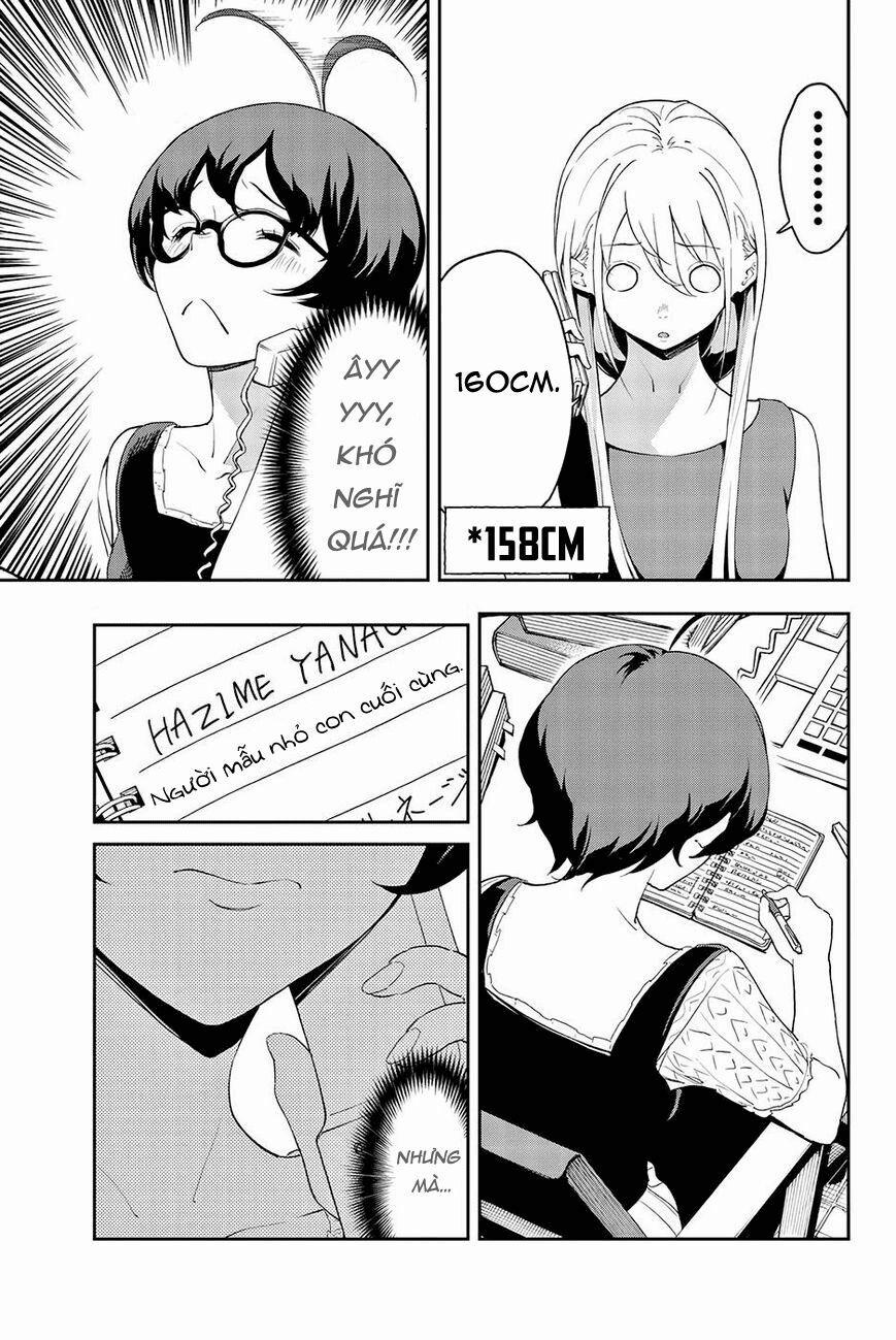 Runway De Waratte 36 trang 6