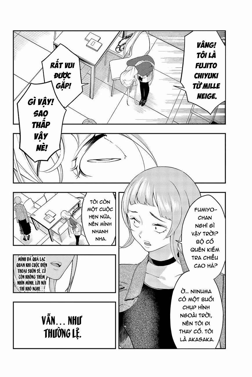 Runway De Waratte 36 trang 9