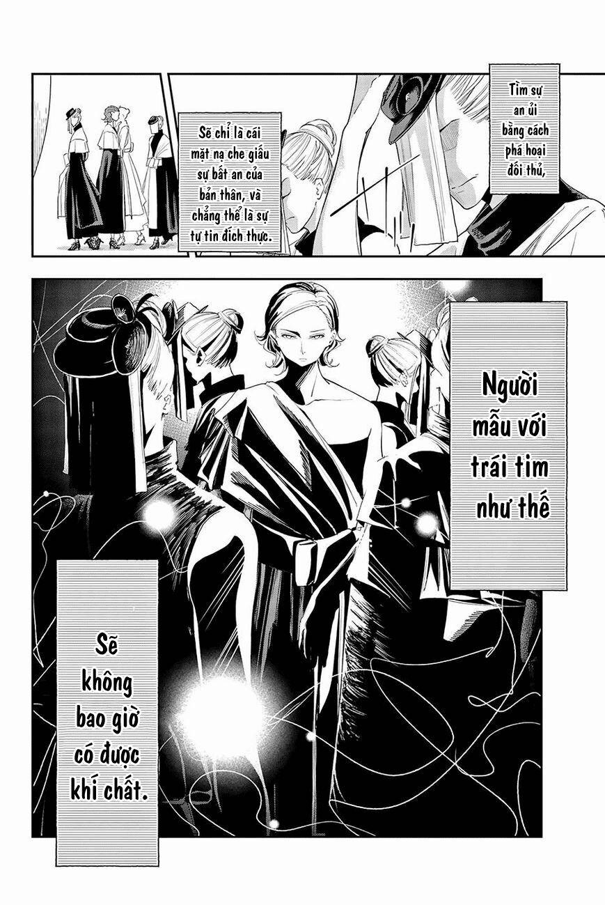 Runway De Waratte 37 trang 17