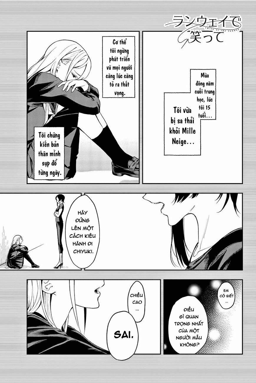 Runway De Waratte 37 trang 2