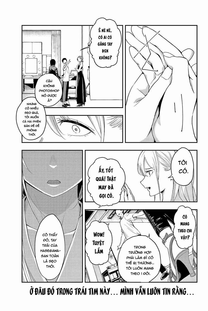 Runway De Waratte 37 trang 20