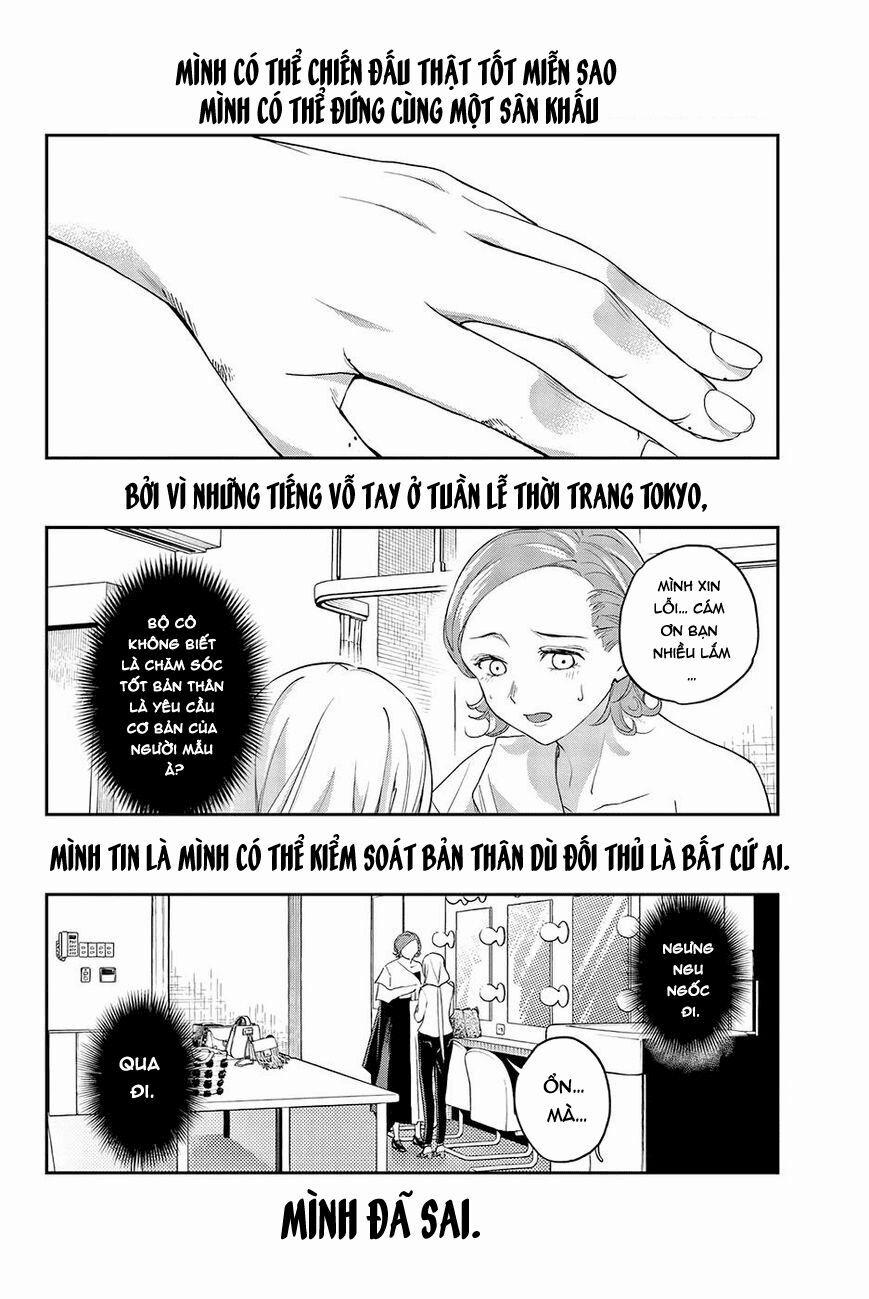 Runway De Waratte 37 trang 21