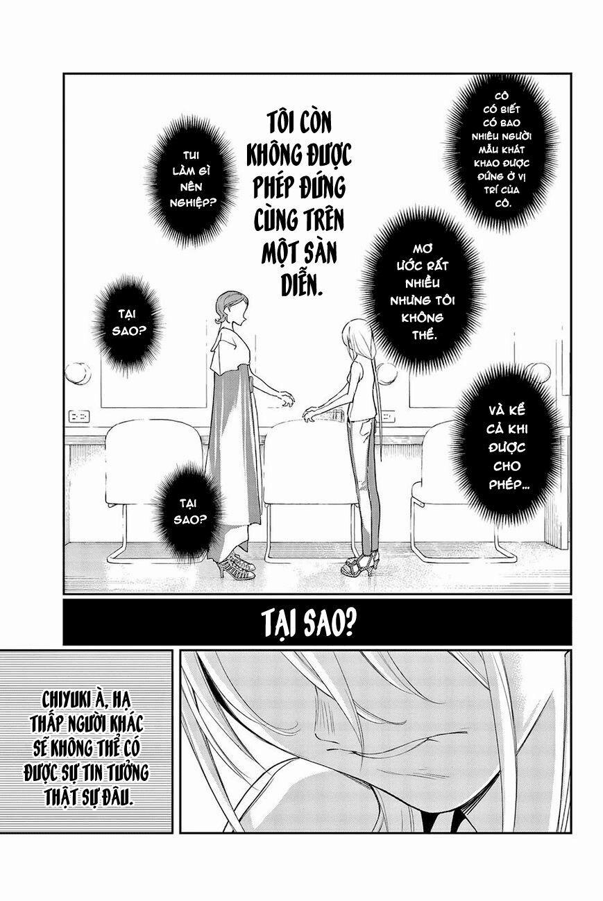 Runway De Waratte 37 trang 22