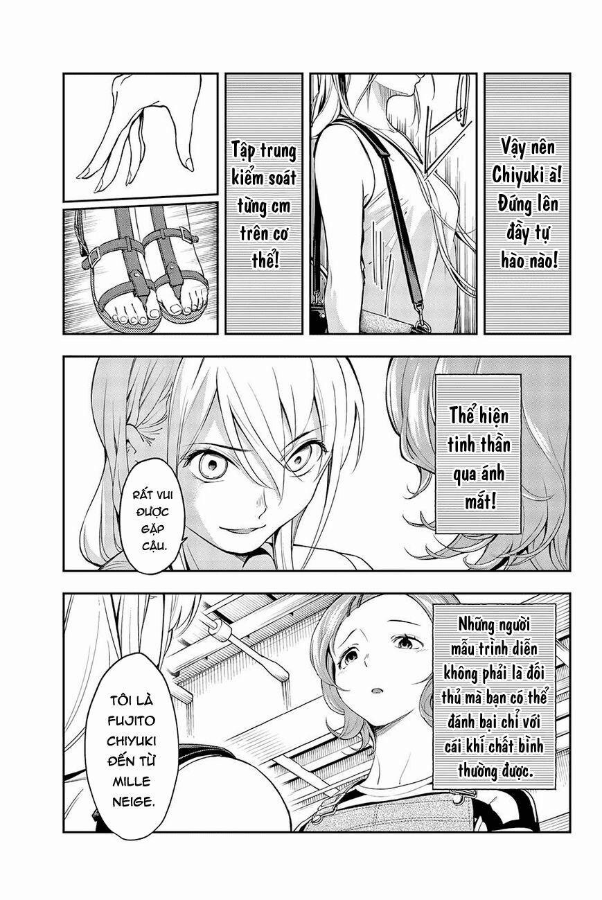 Runway De Waratte 37 trang 4