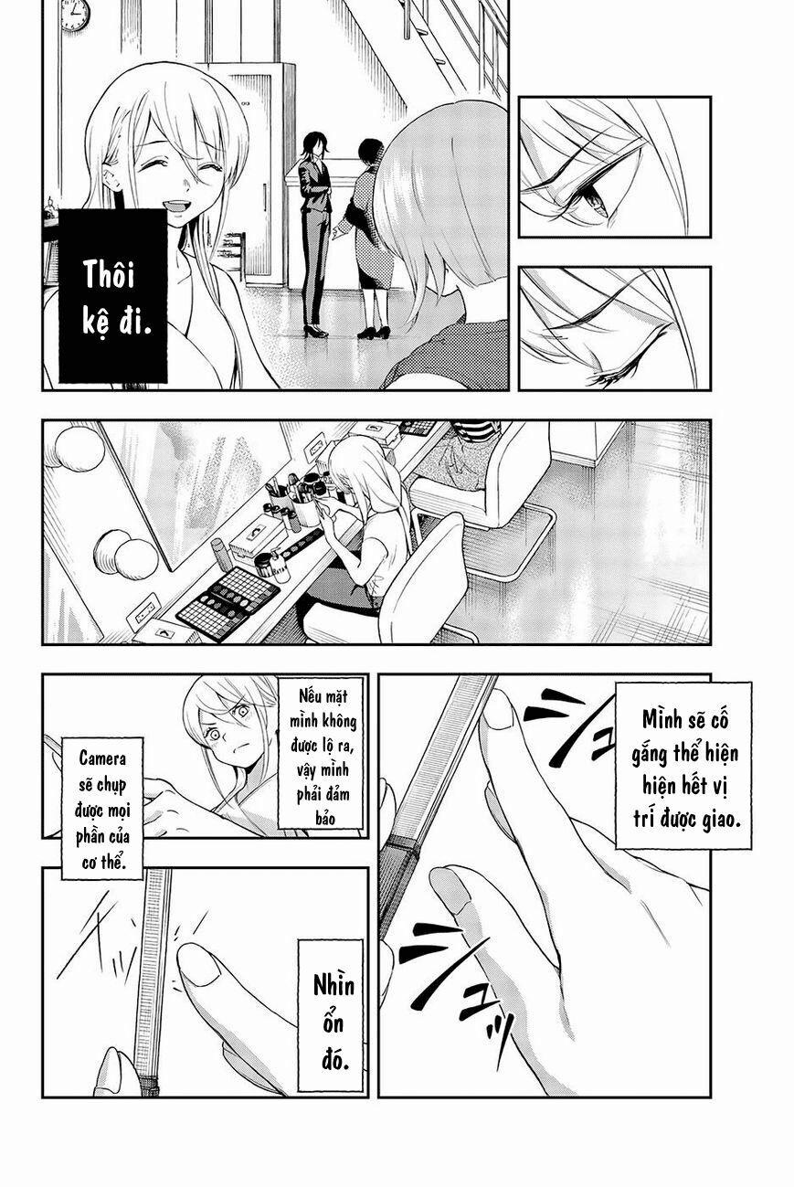 Runway De Waratte 37 trang 9